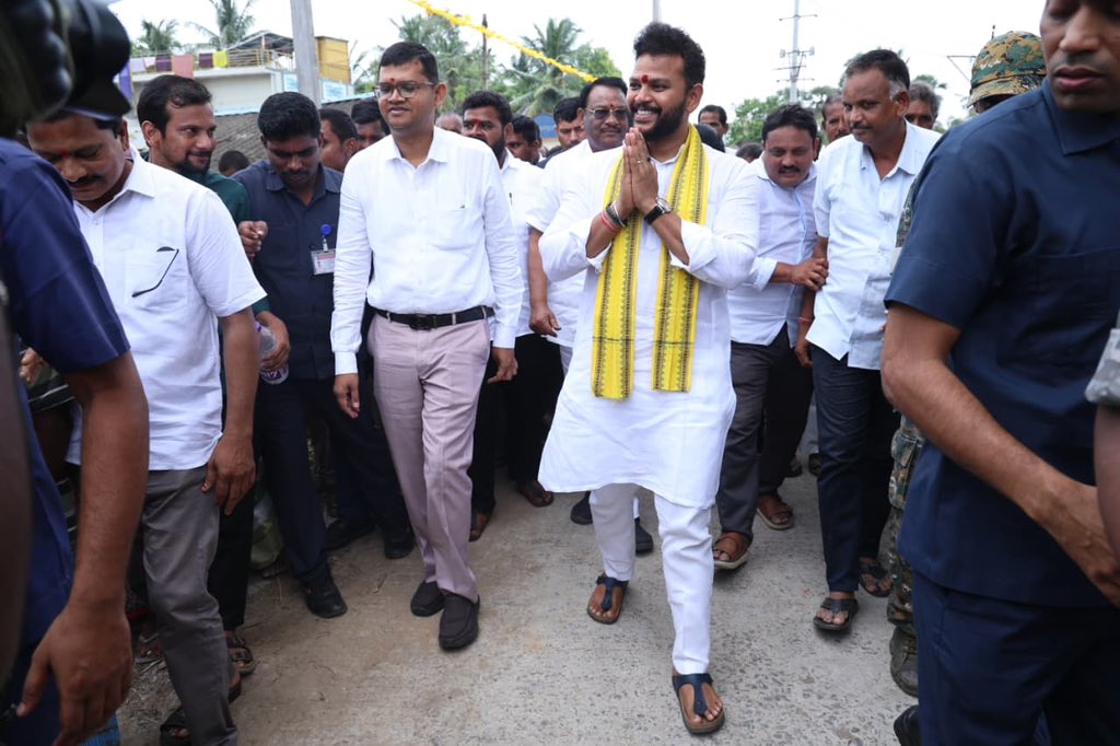 Ram Mohan Naidu Kinjarapu tweet media