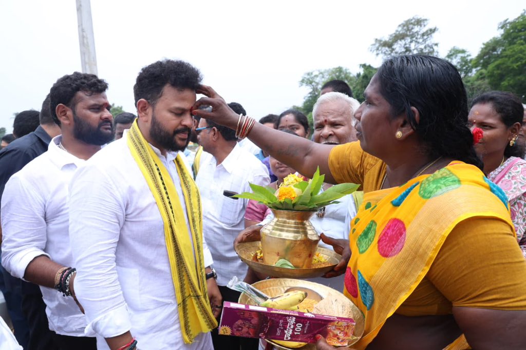 Ram Mohan Naidu Kinjarapu tweet media