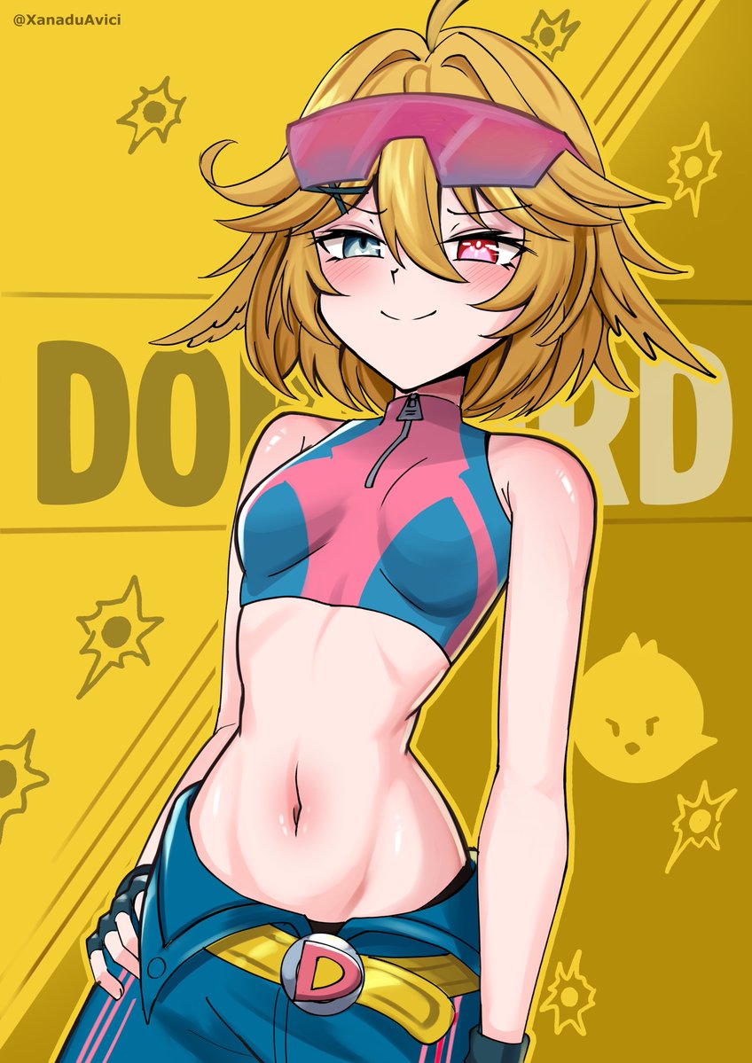 XanaduAvici's tweet photo. Doki Jubilee!

#DokiGallery https://t.co/qzfrJRg7FV
