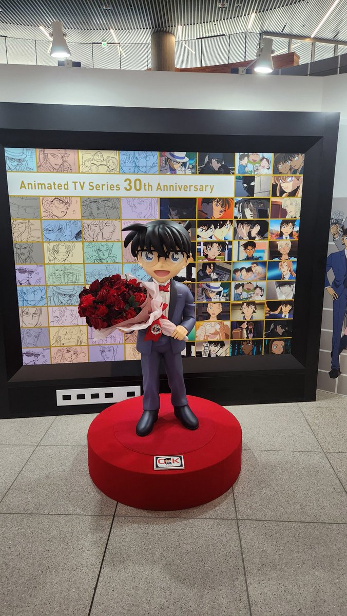 _yuki1005's tweet photo. あ！！！展行った https://t.co/yQbn6GD64q