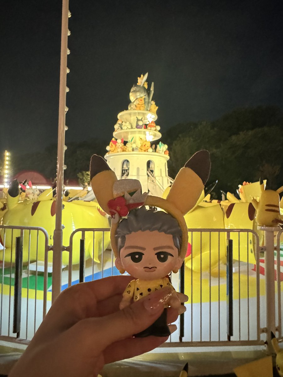 _emthmpc_mk's tweet photo. ポケパークに行ってきました！！、！ https://t.co/K8uN8Yz7om
