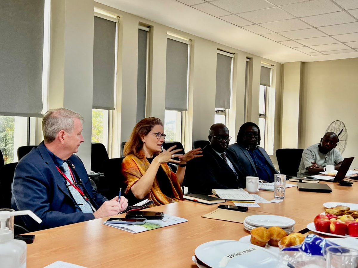 Ministry of Trade Ug tweet media
