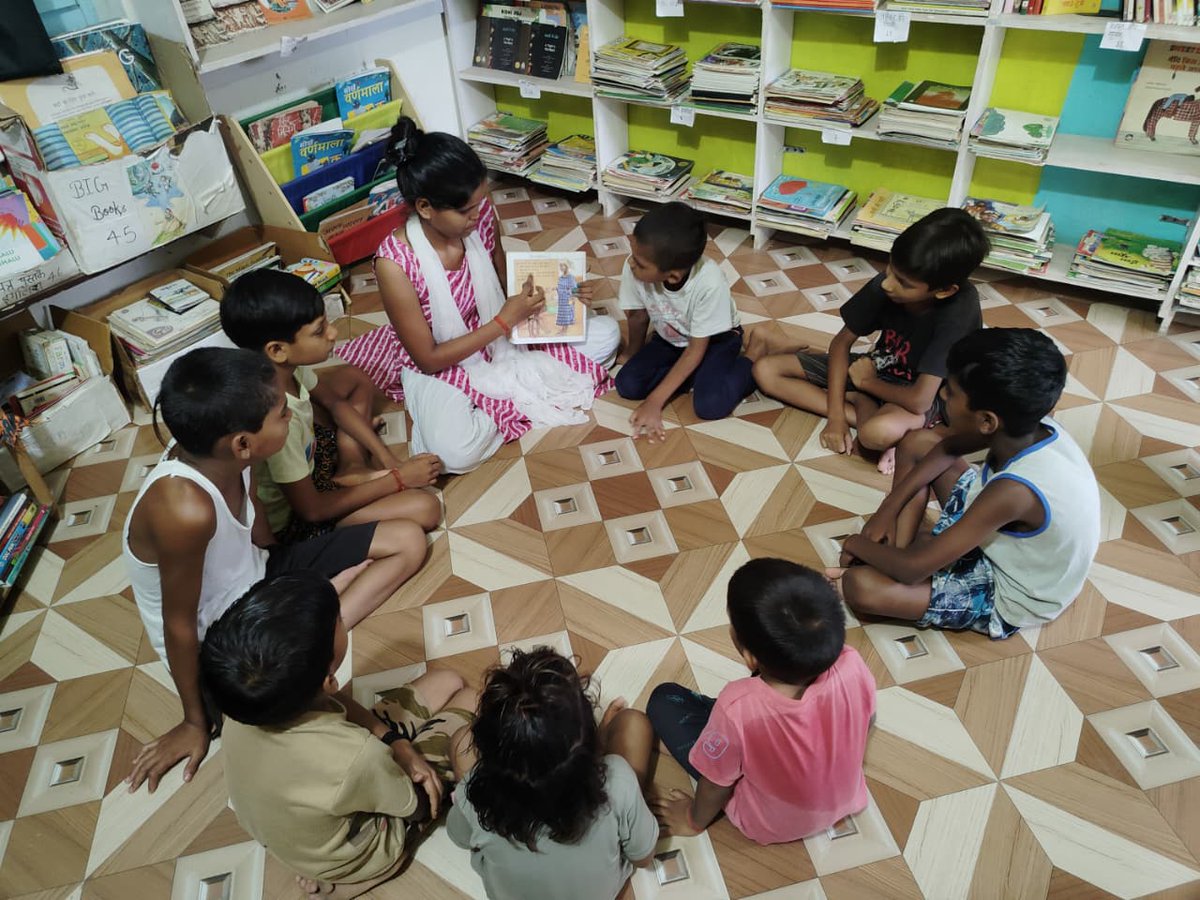 Bansa Community Library tweet media