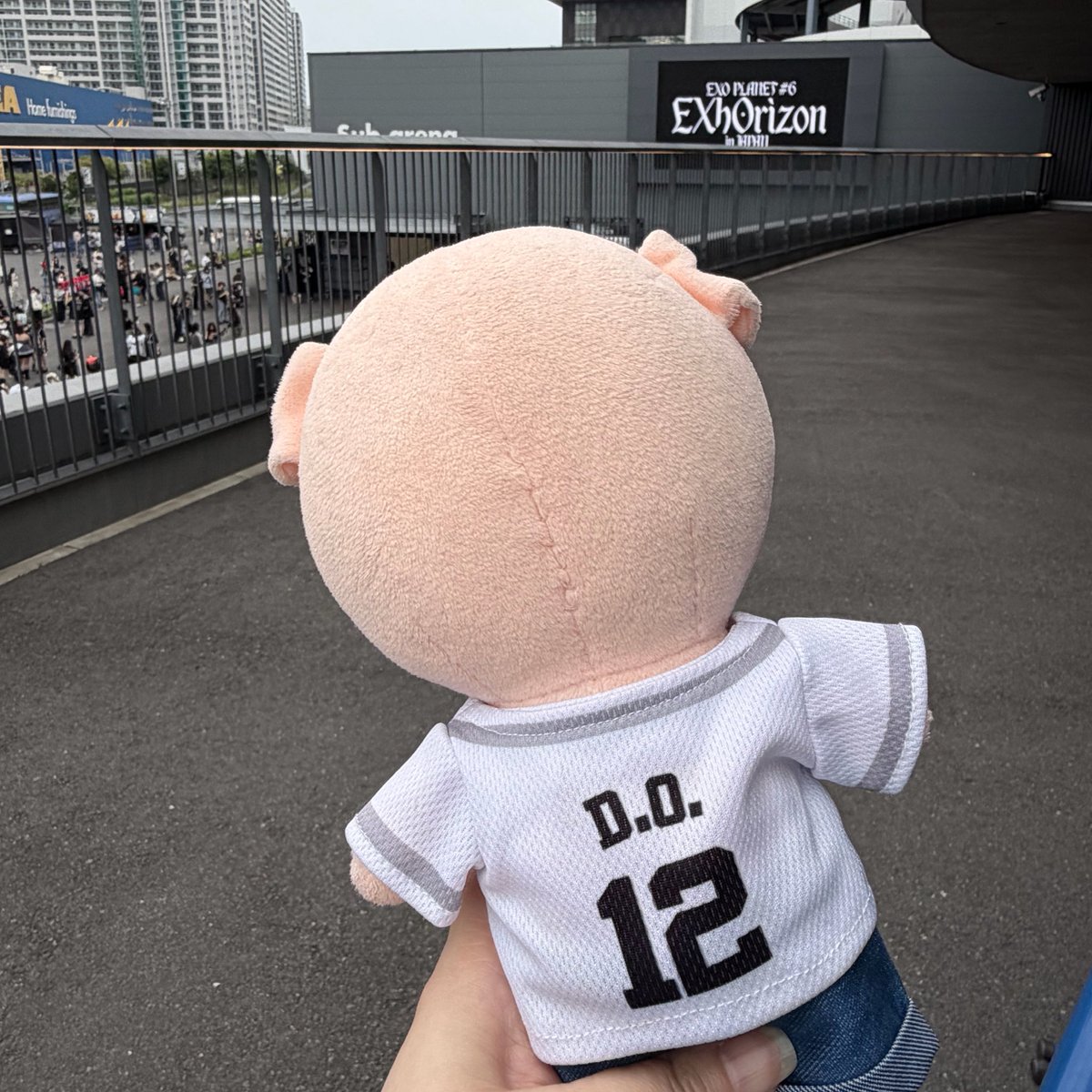 m_makidoooo's tweet photo. 7年？ぶりのEXOコン✨ぎょんすがいるコンサートは8年前？…随分と時が経ったけど始まった瞬間からいろんな思い出がどんどん蘇ってきた！体が全部覚えてる！！血が騒ぐ！！！私の青春だー🌋🌋🌋
懐かしさの中にもメンバーの努力や経験が沢山詰まってる感じがした。
やっぱりぎょんすが大好き❣ https://t.co/Xb8Td12Efz