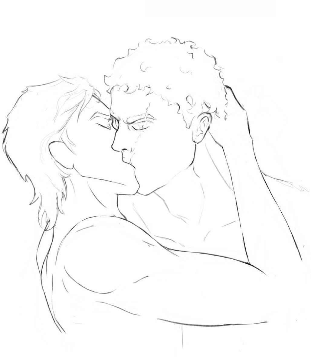 alocinek's tweet photo. Our OC @Zofex_Z  (There will be a colored version soon) #bl #Cowboy #cowboy #drawing #blcowboy #yaoi #OC #cowboyoc https://t.co/cjpqSTW9xQ