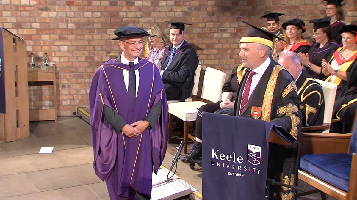 Keele University 🐿️ tweet media