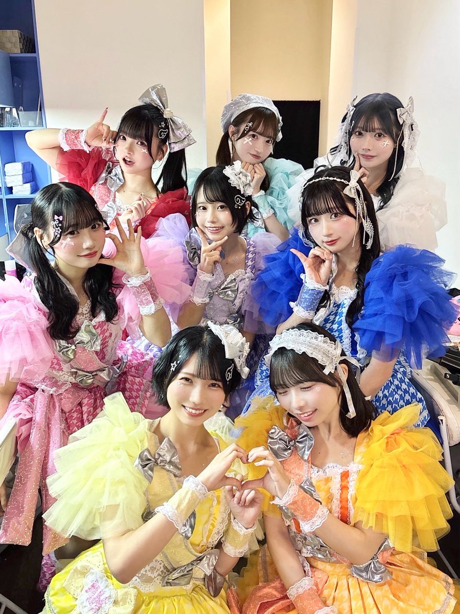深月菜叶(Melodys High) (@nanoka_mh0306) / Posts / X