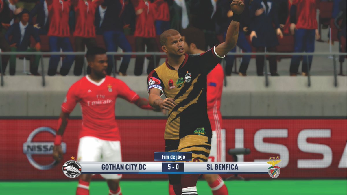 dc_gothan's tweet photo. Domingo de classificação na cHampions League, vamos pegar o Lyon nas 4ªs.
#gothancity
#gotham
#gothamcity
#forcajovemgo
#FJGC
#vicky
#cazetv
#Rayan
#benfica
#Championsleague
#segundouu
#SEGUNDA
#vinijr
#Virginia https://t.co/BT8gngcvGl