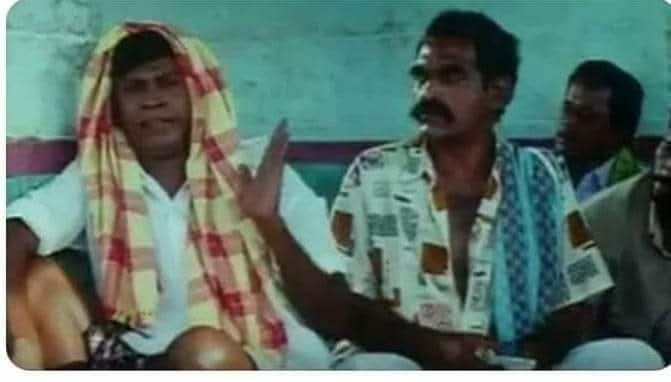 venkstesa's tweet photo. நாலு வரி டுவிட் போட சொன்னா... 
எல்லாத்துக்கும் Essay எழுதாதிங்கப்பா...

காதுல ரத்தம் வருது https://t.co/BnucN8FX9E