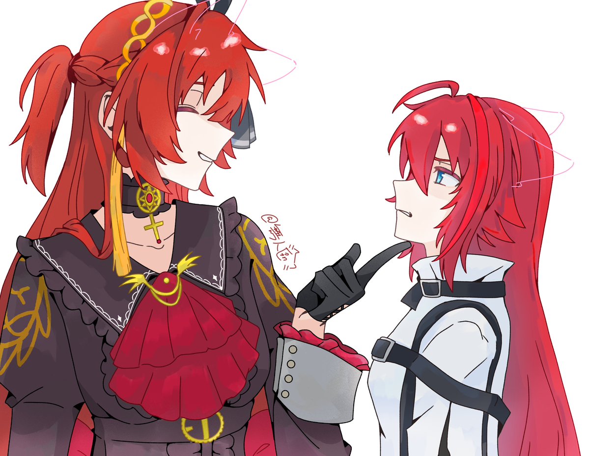wrq0077's tweet photo. ここはAssault Lily同人簡中エリアの無人區、今日も無事Xにアカオを立てられました。
 
まず、いつも私の作品をこちらに転載してくれている友人に心から感謝します。転載、お疲れ様でした。
 
最後に、この御前とロヴィーサのイラストは最近描いたものです。

#アサルトリリィ #アサルトリリィ_FA https://t.co/TSeb1TFJKF