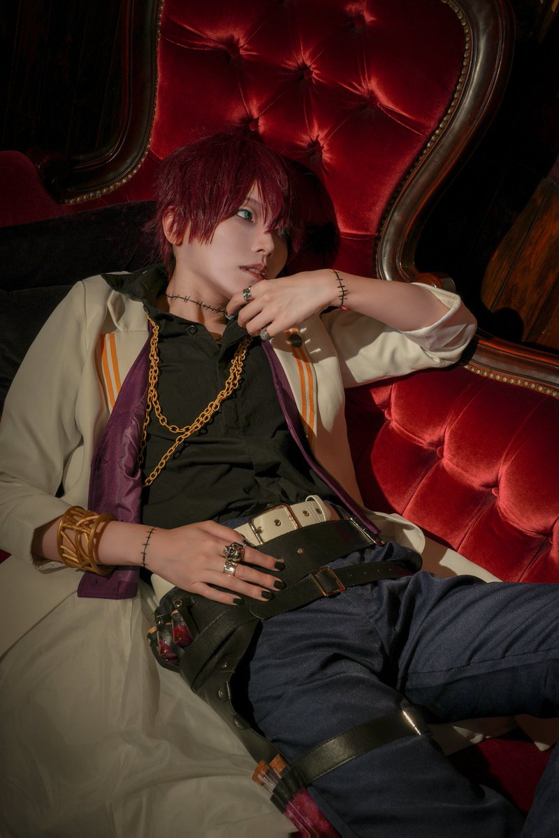 ctrlzist's tweet photo. Cosplay/コスプレ mhyk
Mithra

----

無寐なる王座

----

📸 りぃち(@wt_1205ym )
#mhyk_cos https://t.co/u81Q4UNkv4