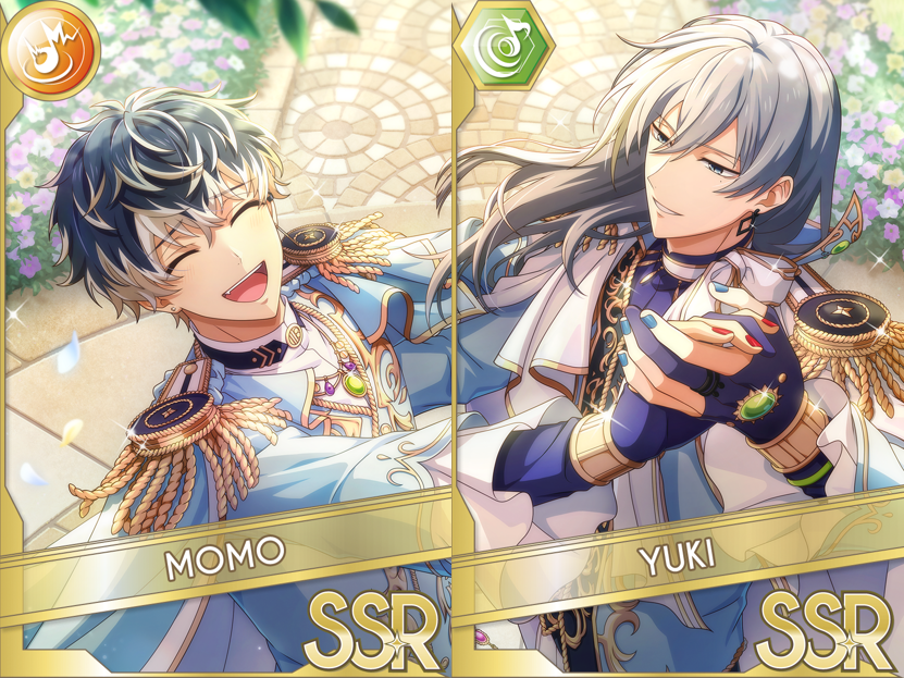 アイドリッシュセブン公式＠大神万理 tweet media