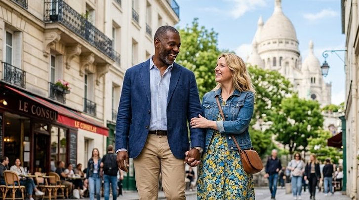 couple_mixte's tweet photo. Juillet est la meilleure période de l'année pour rencontre une femme qui vient d'un autre horizon que le tien. Inscris-toi gratuitement ➡  https://t.co/Yjg2VTsaNg
#vacances #couplemixte #interracial #dating #juillet https://t.co/wcgFOfVrOP