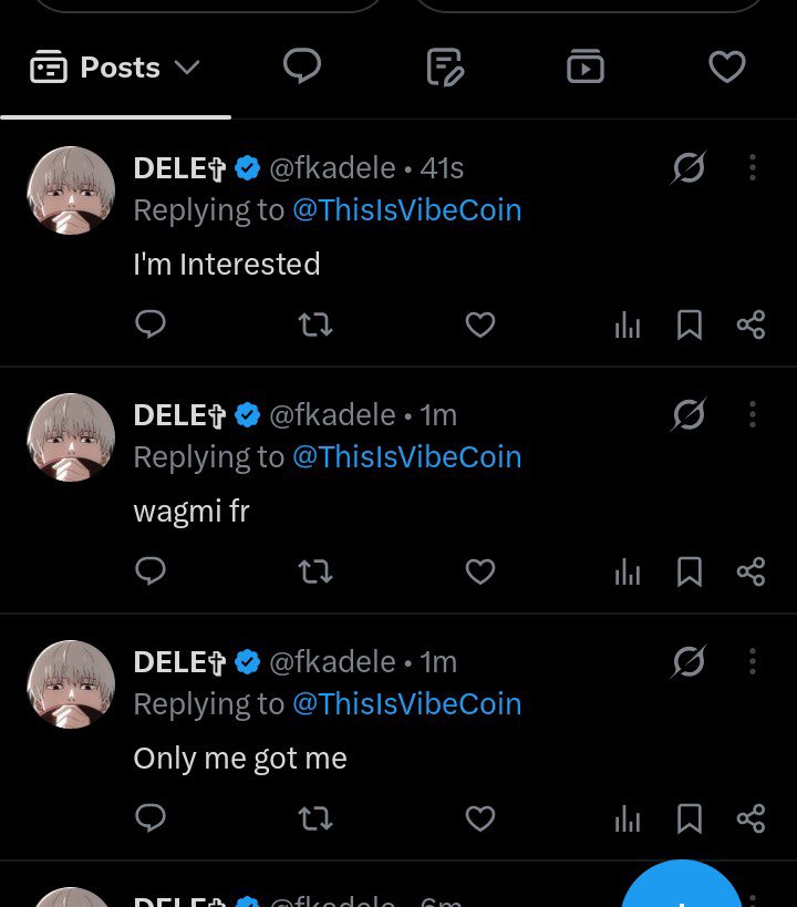 DELE✞ tweet media
