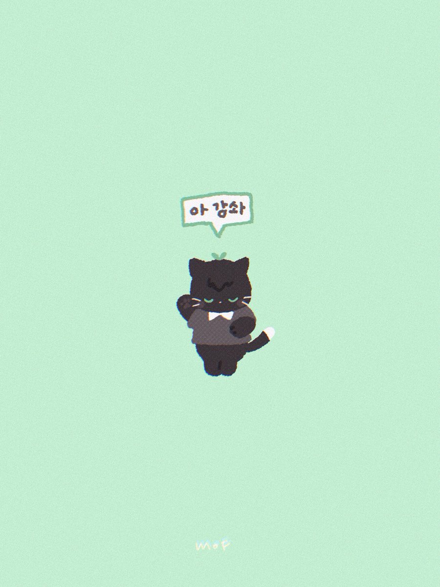from_mof's tweet photo. 감솨캣 지짜 귀욥 https://t.co/jklLXQVjzO