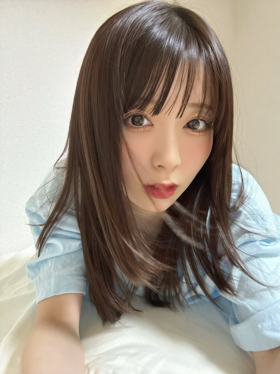 Yua_Hoshino_'s tweet photo. 💭ᶻz https://t.co/D9Os97bnO1