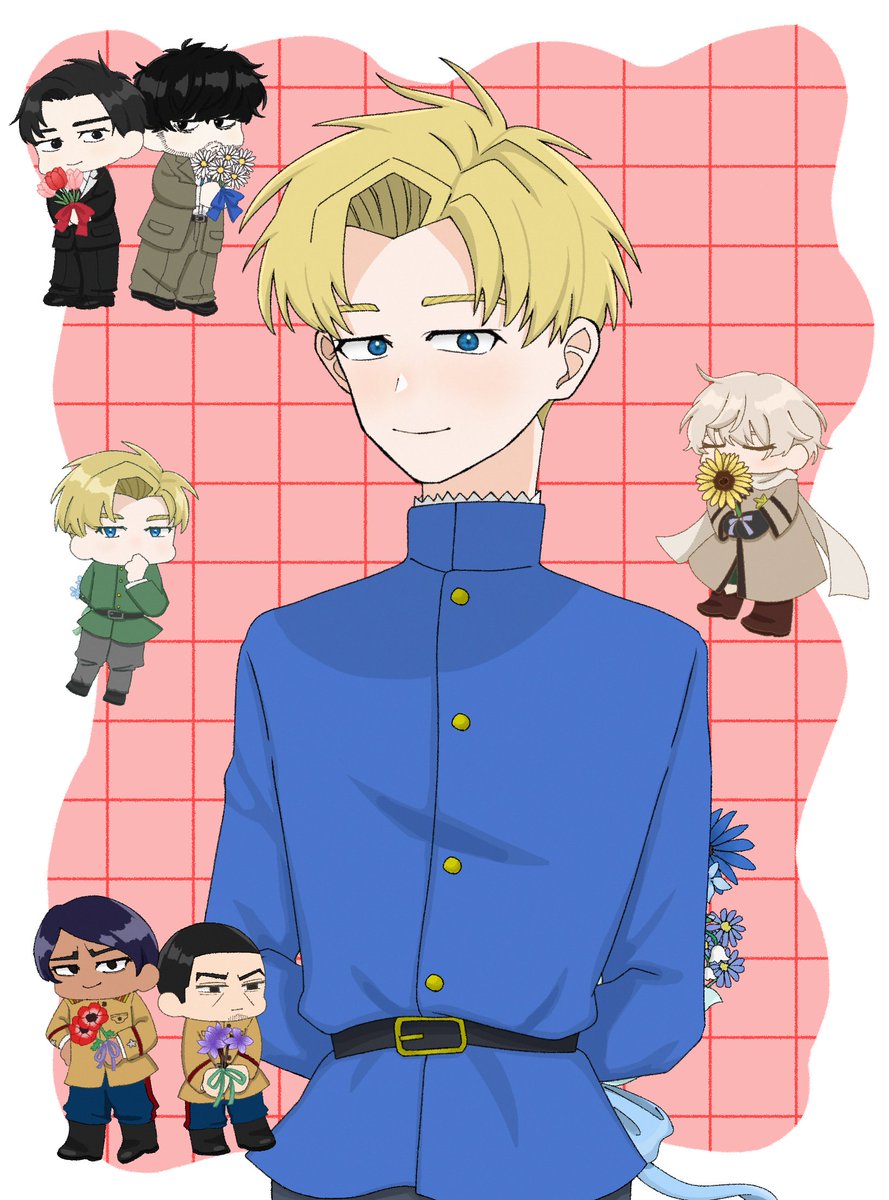 sato_100m's tweet photo. お友達へのお誕生日イラスト👏 https://t.co/HREi85xQOr