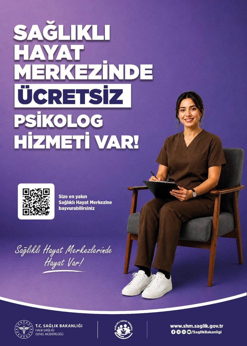 sbsggm's tweet photo. Sağlıklı Hayat Merkezleri ile Sağlıklı Hayata Merhaba!

Sağlıklı Hayat Merkezlerimizde; ücretsiz olarak sosyal destek hizmetlerimizden faydalanabilir ve psikologlarımızla ruh sağlığınızı destekleyebilirsiniz.

Detaylar ve randevu için ➡️ https://t.co/Her77TUDin

#SağlığınMerkezi https://t.co/ai8F759TyG