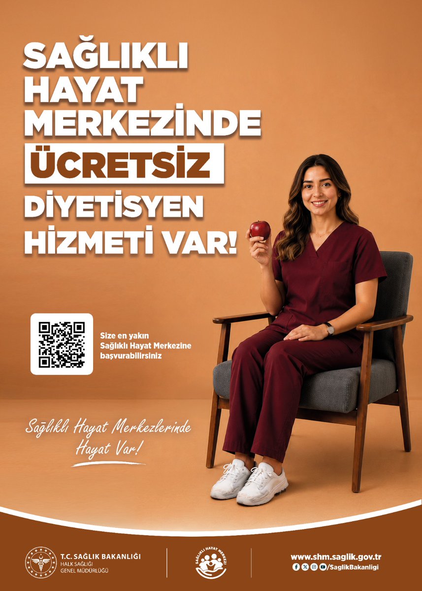 DiyarbakirSEDH's tweet photo. Sağlıklı Hayat Merkezlerimizde; diyetisyenlerimiz eşliğinde sağlıklı beslenme danışmanlığı alabilir, fizyoterapistlerimizle aktif yaşamınızı destekleyebilir ve çocuk gelişimi danışmanlığı ile çocuklarınızın gelişimini takip edebilirsiniz➡️https://t.co/aK5etFZck2 #SağlığınMerkezi https://t.co/MSBKBpx9Lx
