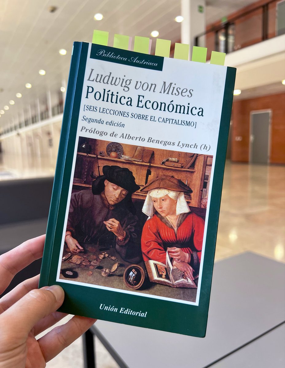 YoLeo___'s tweet photo. Ludwig von Mises… tengan en cuenta a este autor clásico sobre economía política. Vale la pena leer su interpretación de la importancia de la acumulación de capital, la inversión extranjera y el control de la inflación. https://t.co/soWbbW9sDy