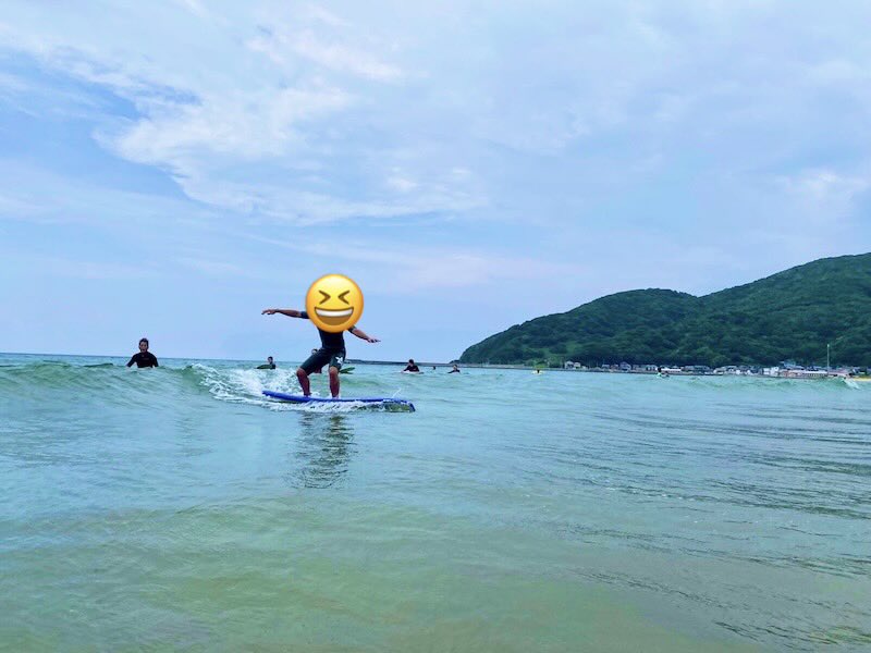 Zyanose_99's tweet photo. 【達成済み】サーフィンをする

2023年に一度はやってみたかったサーフィンを体験した。

実際にやってみると、波に乗る以前に、ボードの上で立つだけでも難しかった。

思うようにはいかなかったし、むっちゃ焼けた！

上手にできなくても、やってみたことで1つ達成。

#バケットリスト
#bucketlist https://t.co/aCO4YvEcJ3