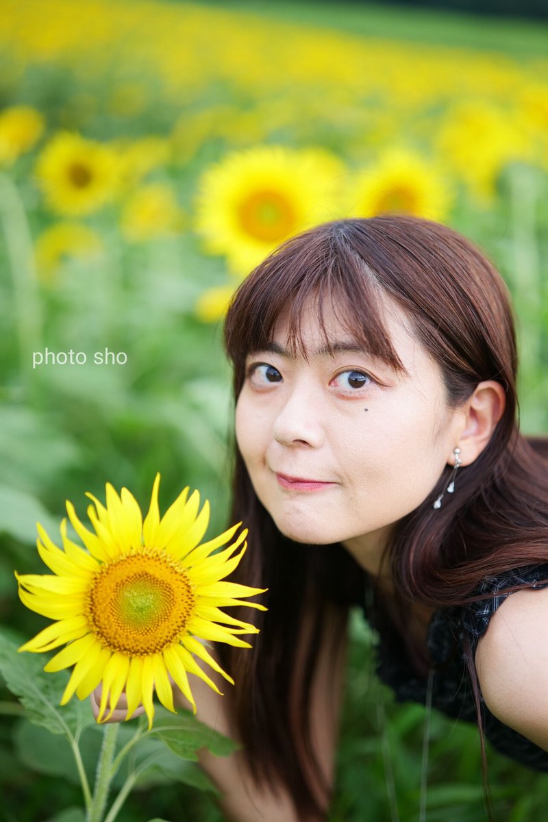 Uchan2016's tweet photo. 昨日は、いつもお世話になってる、しまさんとポートレート🌻　#ポートレート　#被写体募集　　#モデル募集　　#撮って出し　　#相互無償　#ファインダー越しの私の世界　#キリトリセカイ https://t.co/G0hojioXwX