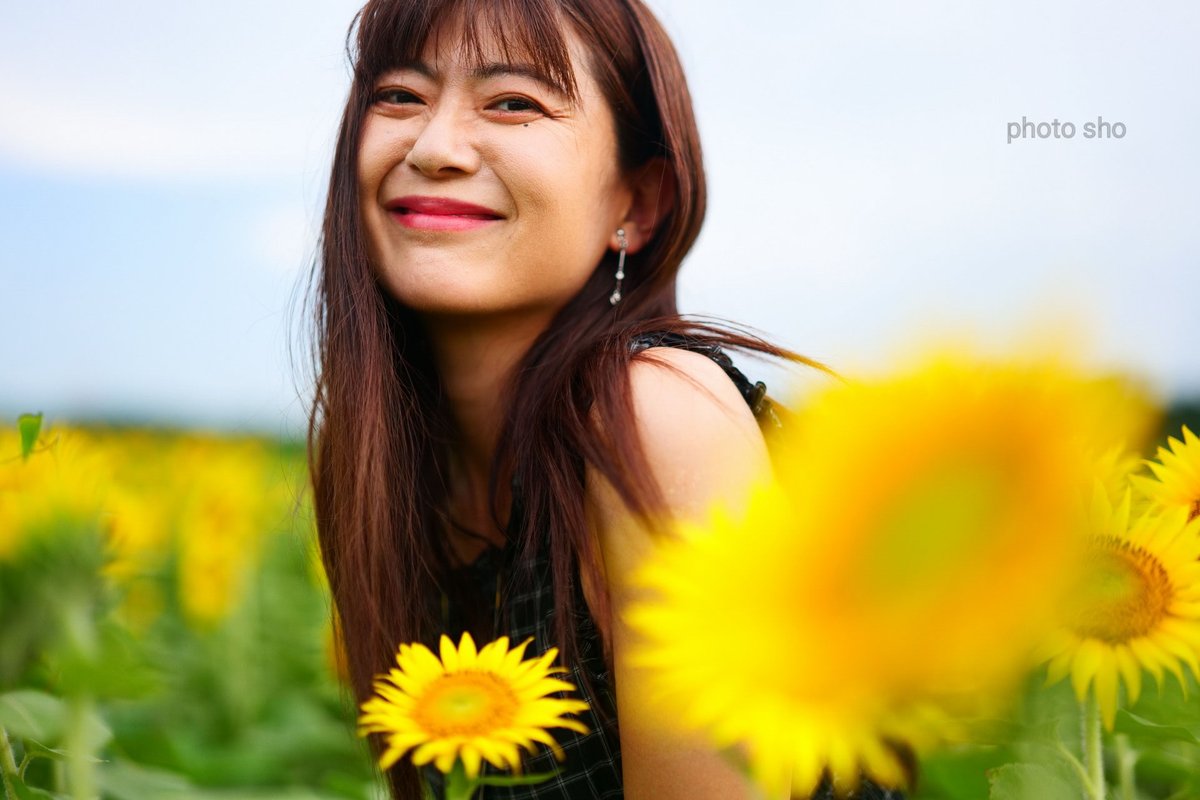 Uchan2016's tweet photo. 昨日は、いつもお世話になってる、しまさんとポートレート🌻　#ポートレート　#被写体募集　　#モデル募集　　#撮って出し　　#相互無償　#ファインダー越しの私の世界　#キリトリセカイ https://t.co/G0hojioXwX