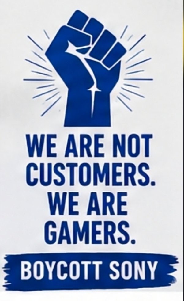 NeBys's tweet photo. #NoDiscNoBuy #PhysicalForever 
#GamingOwnership #ConsumerProtection https://t.co/d13a1zDbX0