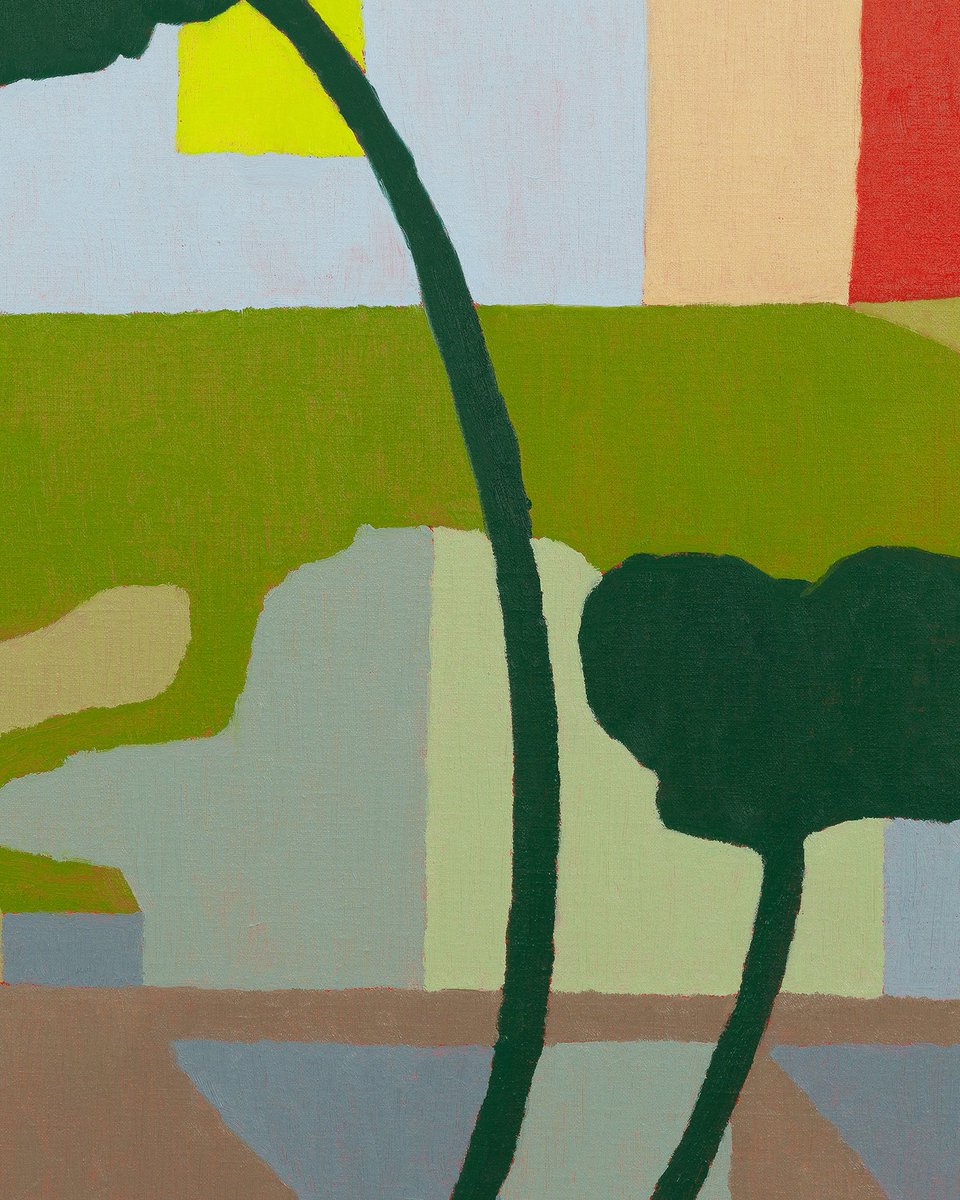JvdNieuwendijk's tweet photo. Houtkachel (2026)
oil on linen
100 × 80 cm
39.4 × 31.5 in

One of fifteen new paintings from ’Bubble‘
my solo exhibition at Marian Cramer Projects
in Amsterdam.

On view from 20 Jun - 30 Jul
Chopinstraat 31, Amsterdam

Inquiries:
@marian_cramer 

Link to catalogue in bio https://t.co/rc1HRHs3ig