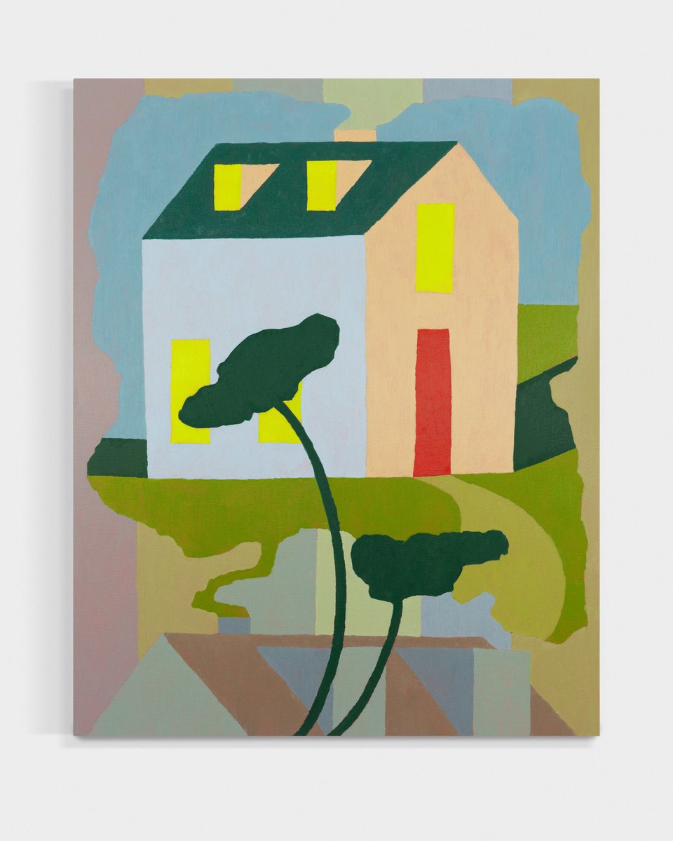 JvdNieuwendijk's tweet photo. Houtkachel (2026)
oil on linen
100 × 80 cm
39.4 × 31.5 in

One of fifteen new paintings from ’Bubble‘
my solo exhibition at Marian Cramer Projects
in Amsterdam.

On view from 20 Jun - 30 Jul
Chopinstraat 31, Amsterdam

Inquiries:
@marian_cramer 

Link to catalogue in bio https://t.co/rc1HRHs3ig
