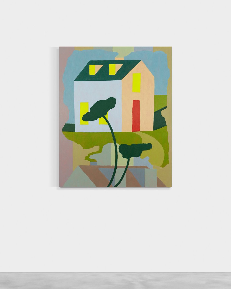 JvdNieuwendijk's tweet photo. Houtkachel (2026)
oil on linen
100 × 80 cm
39.4 × 31.5 in

One of fifteen new paintings from ’Bubble‘
my solo exhibition at Marian Cramer Projects
in Amsterdam.

On view from 20 Jun - 30 Jul
Chopinstraat 31, Amsterdam

Inquiries:
@marian_cramer 

Link to catalogue in bio https://t.co/rc1HRHs3ig