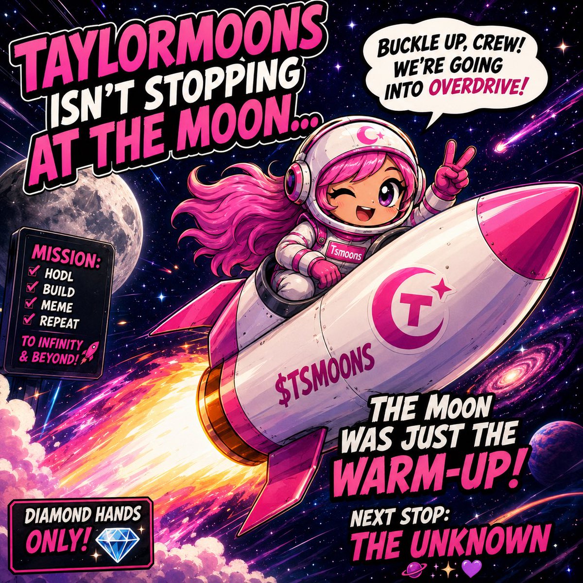 Taylormoons 🌕🚀 tweet media