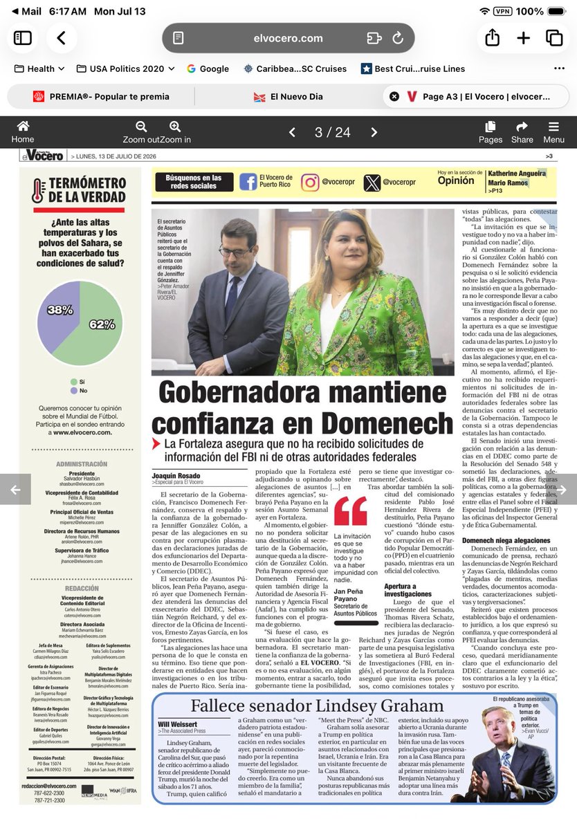 LUIS R DAVILA-COLON tweet media