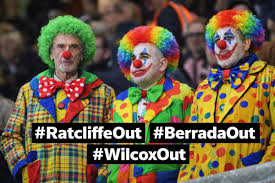 Gazelliottmufc's tweet photo. ineos and glazers in 🤣🤣🤣 one signing is all it takes, hes a decent signing tbf, i want these pricks gone no matter what #glazersout #ineosoutnow https://t.co/uMcPN0D1e0