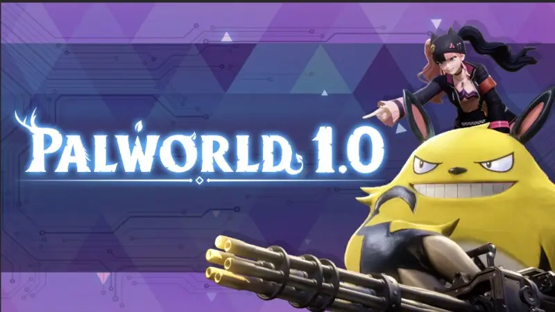 dlcompare_de's tweet photo. Palworld 1.0 ist zurück: Steam erlebt den nächsten Hype ‼️

👀➡️ https://t.co/lCr6drBMe5 https://t.co/9VDTYj2WT4