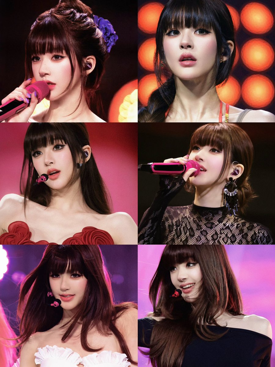 Ayin_dimple's tweet photo. Zhao Lusi really is the epitome of a doll-faced beauty https://t.co/NlmrdJpPws