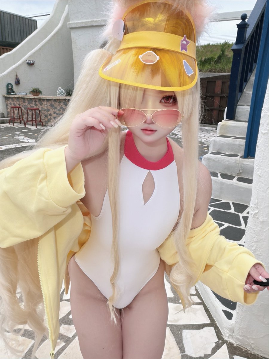 gira_giragira's tweet photo. 水着セイア https://t.co/Zhc0pNqoZE
