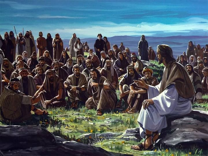 DanielB88599902's tweet photo. Our Lord, Jesus Christ, is The Way, The Truth, and The Life. No one comes unto The Father except by The Son. All we must do each day of our Lives is Follow Him. #followhim https://t.co/p4g9FNRqQG