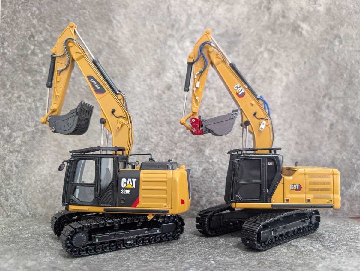 tokyowelding's tweet photo. #HARDOX®︎ #inmybody
#スケルトンバケット
#miniature #scale 1/50
#CAT320 #caterpillar
#TOKYOWELDING #東京熔接 #TW
@SSAB_AB https://t.co/YYlMDfaYAc