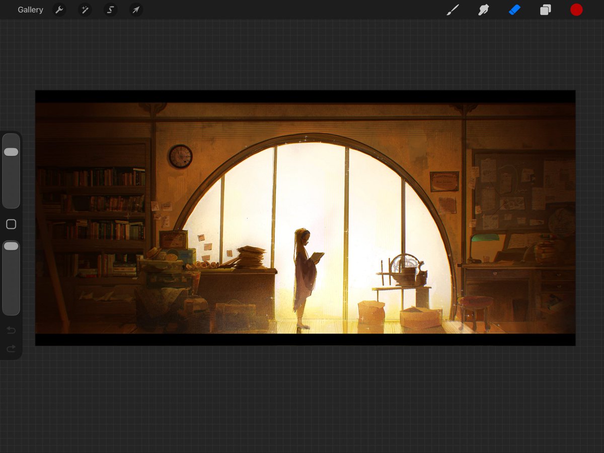 syeptn_'s tweet photo. Backgrounds are actually so hard to draw bro! Photobashing became my bestfriend ever since i started doing backgrounds

Anywaysss, I wanna make more new friends! Feel free to share your art aswell!

#digitalartㅤ #illustration #artmootsㅤ #artists https://t.co/J0l0t58hXB