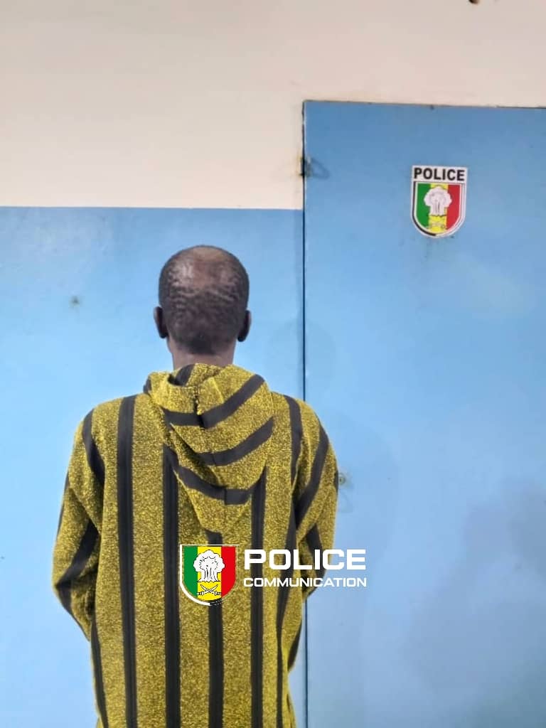 Police Nationale du Sénégal tweet media
