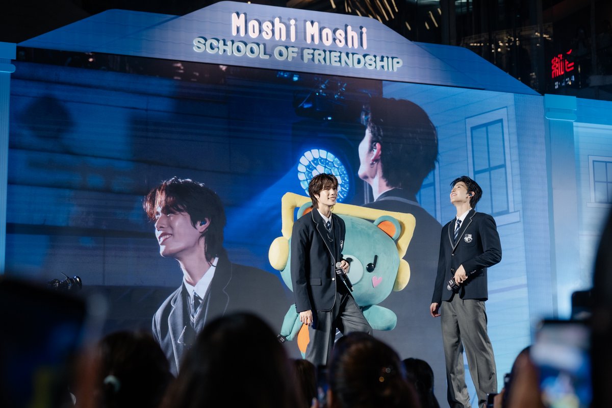 Moshi Moshi tweet media