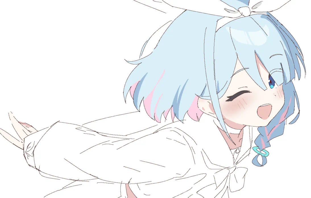hakusaikakeru's tweet photo. #ブルアカ
アロナ https://t.co/58gjQxHAuf