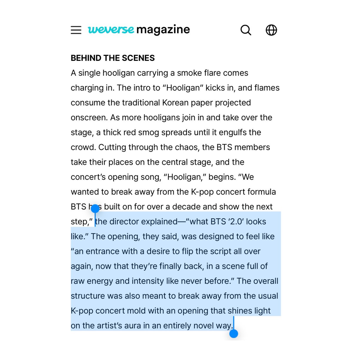 ameviil's tweet photo. starting with arirang, bts now use "pop" instead of "k-pop" in official genre tags. bts interviews use "biggest" instead of "biggest kpop". bts is repositioning themselves officially as mainstream players where they belong , and armys need to act accordingly. https://t.co/3TFciDTxEb