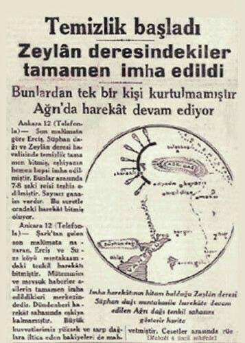 sakiksirri's tweet photo. 96 yıl önce bugün Zilan Deresi'nde on binlerce kadın, çocuk ve yaşlı kurşuna dizildi. Aradan bir asra yakın zaman geçti; ne hakikatle yüzleşildi ne de bu acı için tek bir özür dilendi.
Yüzleşilmeyen her katliam, geleceğe bırakılmış yeni acılardır.
Hakikat, adalet ve onurlu bir barış için yüzleşmekten başka yol yoktur.
Zilan'da yitirdiğimiz bütün canları saygı ve rahmetle anıyorum. Unutmadık, unutturmayacağız.