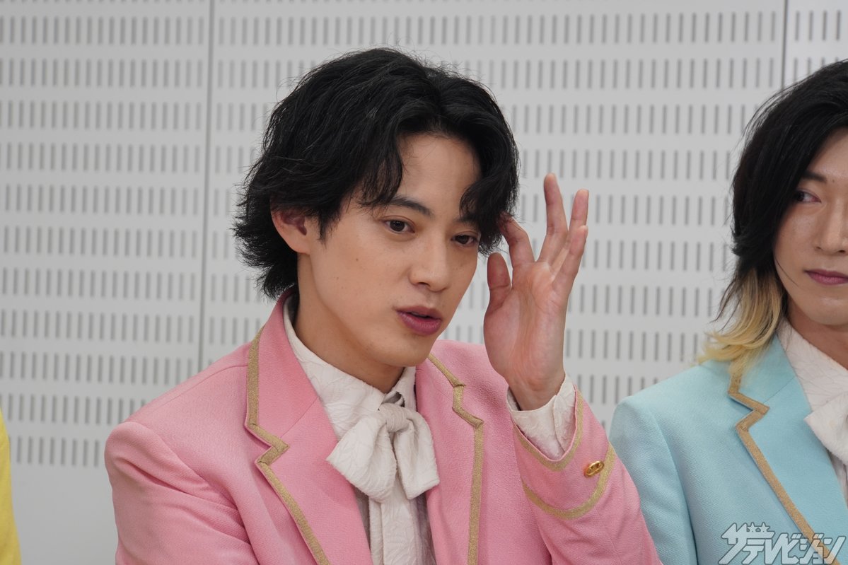 thetvjp's tweet photo. ＼今夜スタート🍋／
#モナキ、初レギュラー冠番組に喜びも
「1クールで終わらないことを祈って」
＜#冠モナキ＞

▼記事の続きはこちら
https://t.co/JdiZvPzoNo

@KANMURI_monaki @monaki_official https://t.co/K2FCS2YL99