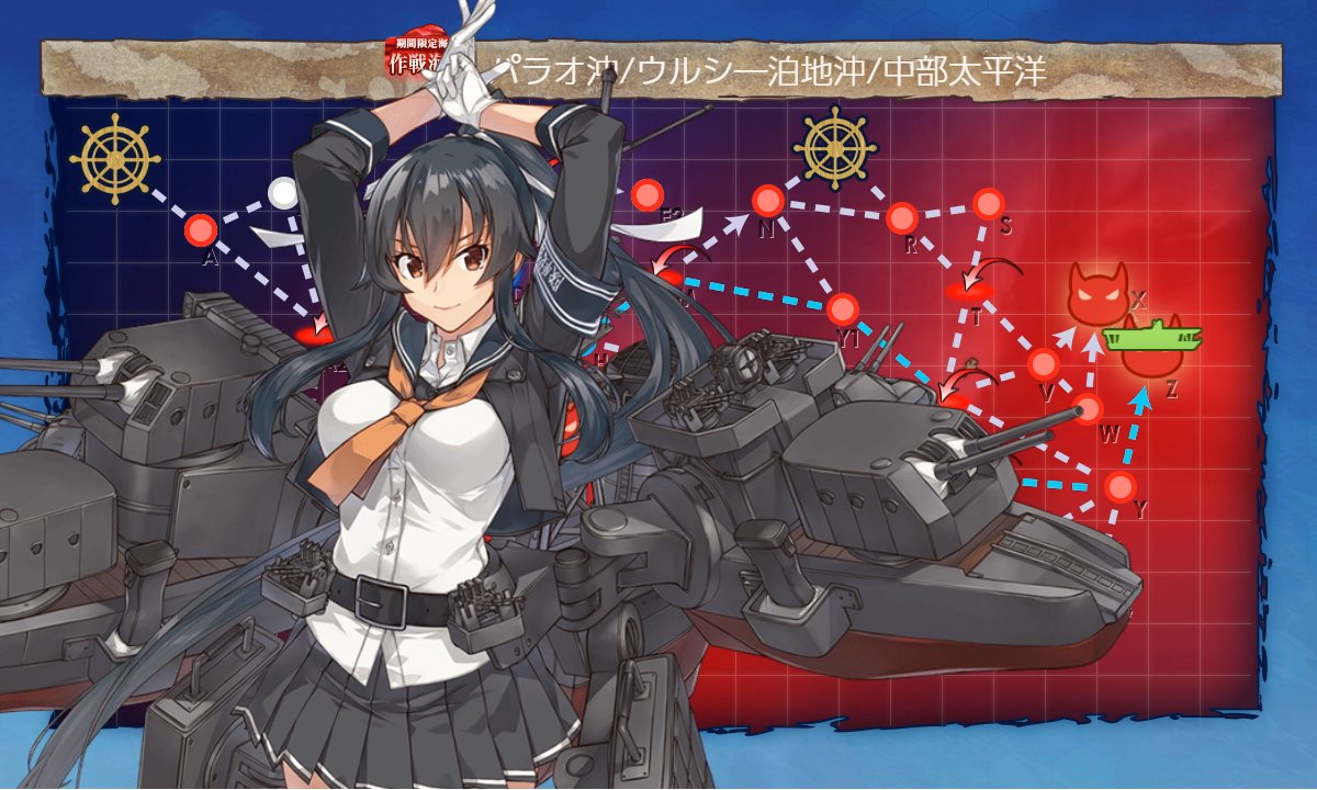 kianoreku's tweet photo. いったああああ！！！
矢矧さん＆シェフィールド旗艦でE3-4甲を突破です！
ラスダンになって急にきつくなりました…
トドメは中破しても北上様！
4択スナイプを見事に決めてくれました🙏 https://t.co/f7qifZFlyT