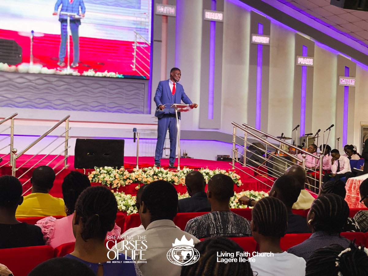 officiallfcife's tweet photo. God's empowerment is the foundation of lasting financial fortune.

Trust Him, honor His covenant, and let your generosity unlock generational blessings.

#BreakingCursesOfLife #LFCLiveService #OpenDoors2026 https://t.co/ts13WhYFxj
