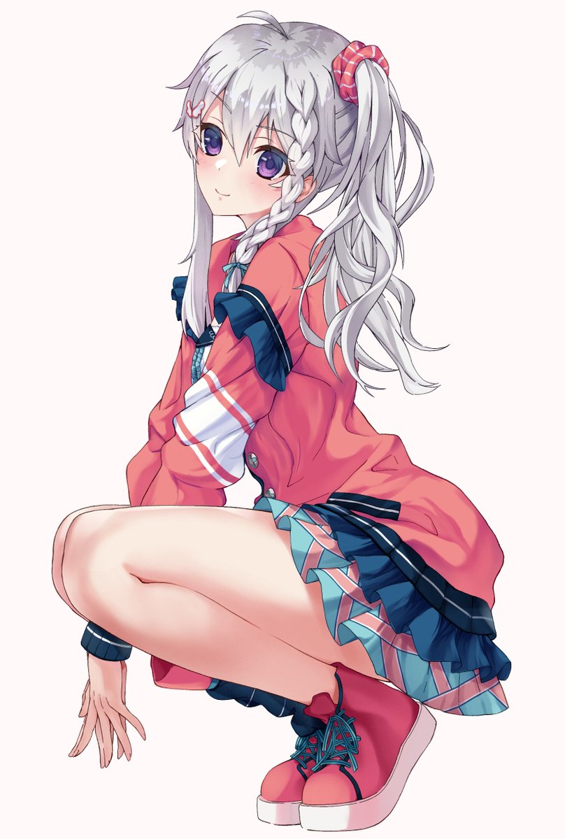 9-nine-の新海天ちゃん！ リクエストありがとうございました！ #9ナイン