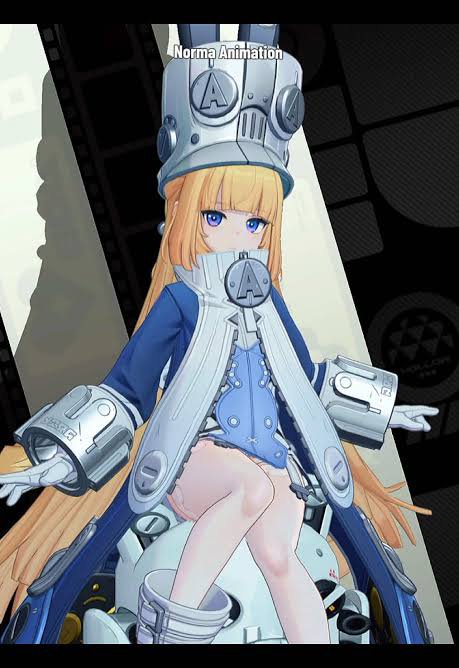 noovergames's tweet photo. Norma - ZZZ Art #2 https://t.co/HnhP4cYrJ8